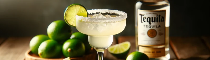 Margarita: klassisk och enkel