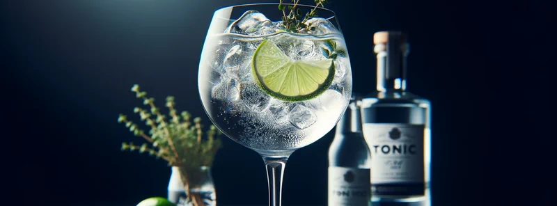 Gin och tonic: en tidlös favorit