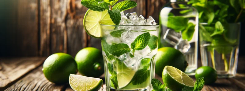 Mojito: uppfriskande och aromatisk